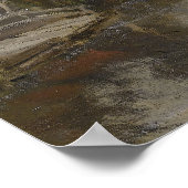 Englische Landschaftsmalerei, Vintage Landschaft Poster (Ecke)