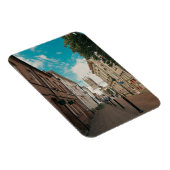 Englische Landstadt Magnet (Rechte Seite)