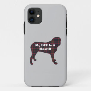 ENGLISCHE MASTIFF-BESTE FREUNDIN Case-Mate iPhone HÜLLE