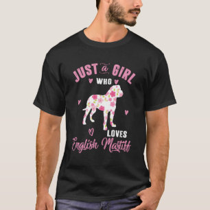 Englische Mastiff Englische Mastiff T-Shirt