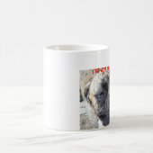 Englische Mastiff-Tasse Kaffeetasse (Mittel)