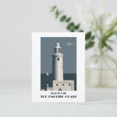 Englische Postkarte im Stil der 20er Jahre (Stehend Vorderseite)