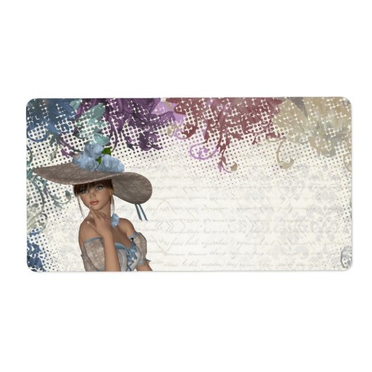 Englische Rose (Vorne)