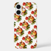 Englische Rose Case-Mate iPhone Hülle (Rückseite)