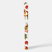 Englische Rose Case-Mate iPhone Hülle (Rückseite / Links)