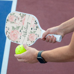 Englische Rose Garten Botanischer Garten Pickleball Schläger