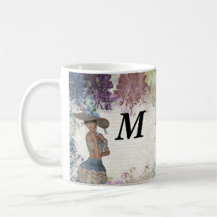 Englische Rose Kaffeetasse