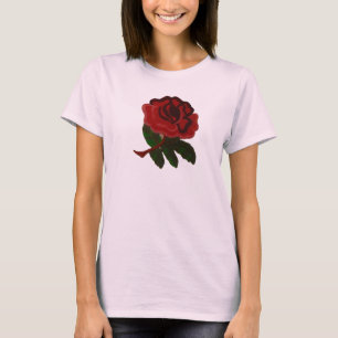 Englische Rose T-Shirt