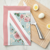 Englische Rosen-Gewerkschafts-Jack-Flagge Handtuch (Viertel Falte)