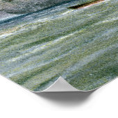 Englische Schlacht um 1650 Poster (Ecke)