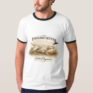 Englische Setter T-Shirt