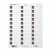 Englische Spanke (Vorne)