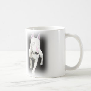 englische Stierterrier-Tasse Kaffeetasse