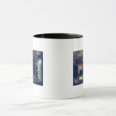 Englische Stute mit ihr Fohlen, 1833 Tasse (Zentrum)