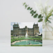 Englische Szenen, Blenheim Palace Postkarte (Stehend Vorderseite)