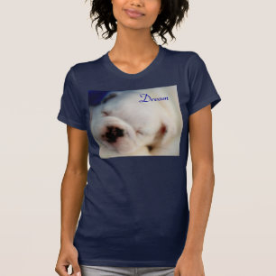 Englische Traumbulldogge T-Shirt
