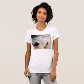 Englische Traumbulldogge T-Shirt (Vorne ganz)