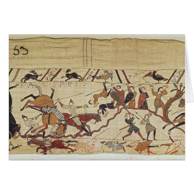 Englische und französische Soldaten (Vorderseite (Horizontal))