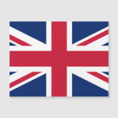 Englische Union Jack Magnetic Card Magnetkarte (Vorderseite)