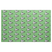 Englische Windhunde Stoff (Fat Quarter (45,7 x 55,9 cm))