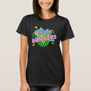 Englische Wörter, wie man Englisch völlig BONKER s T-Shirt