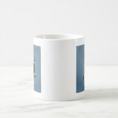 Englische Zeiger-Trio-Kopf-Studie Kaffeetasse (Mittel)