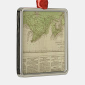 Englischer Besitz Ornament Aus Metall (Rechts)