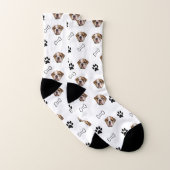 englischer Bulldog Socken (Paar)