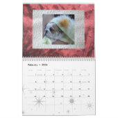 Englischer Bulldoggenkalender! Kalender (Feb 2026)