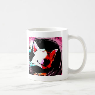 englischer Bullterrier Kaffeetasse