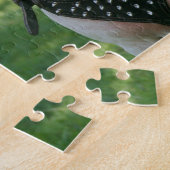 Englischer Bullterrier Puzzle (Seite)