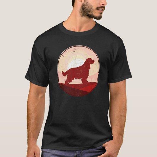 Englischer Cocker Spaniel Hund Rasse 16 T-Shirt (Vorderseite)