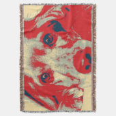 Englischer Cocker spaniel, Hund, Welpe Decke (Vorderseite Vertikal)
