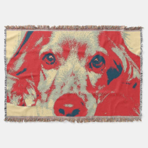 Englischer Cocker spaniel, Hund, Welpe Decke