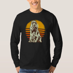 Englischer Cocker Spaniel Hundezucht T-Shirt