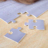 Englischer Cocker Spanier Hund Puzzle (Seite)