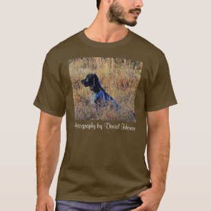 Englischer Cockerspaniel-T - Shirt