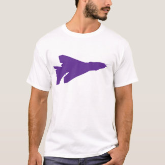 Englischer elektrischer Blitz T-Shirt