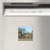 Englischer Feldmagnet Magnet (In Situ (Geschirrspüler))