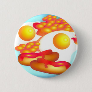 Englischer Fischrogen-oben Button