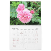 Englischer Garten-Blumenkalender 2014 Kalender (Feb 2027)