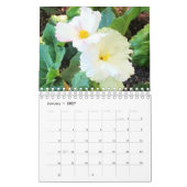 Englischer Garten Florals 2014 Kalender (Jan 2027)