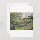 Englischer Garten Postkarte (Vorne/Hinten)