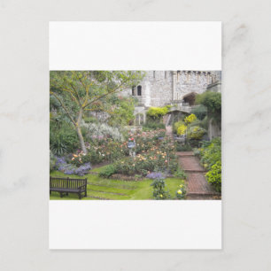 Englischer Garten Postkarte