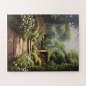 Englischer Garten Puzzle (Horizontal)