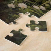 Englischer Garten Puzzle (Seite)