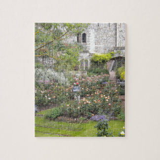 Englischer Garten Puzzle