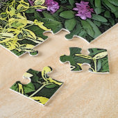 Englischer Garten Puzzle (Seite)