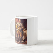 Englischer König George III durch Studio von Allan Kaffeetasse (Vorderseite Links)