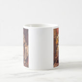 Englischer König George III durch Studio von Allan Kaffeetasse (Mittel)